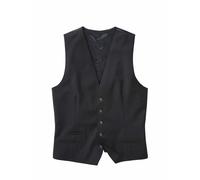 Power Move-Anzugweste Mey & Edlich Schwarz 58 Herren