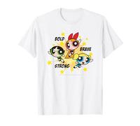 Powerpuff Girls Bold T-Shirt