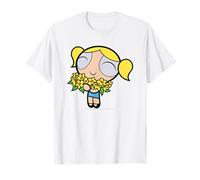 Powerpuff Girls Flower T-Shirt