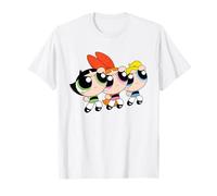 Powerpuff Girls On the Lookout for Trouble T-Shirt