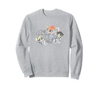 Powerpuff Girls The Powerpuff Girls Sweatshirt