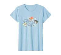 Powerpuff Girls The Powerpuff Girls T-Shirt