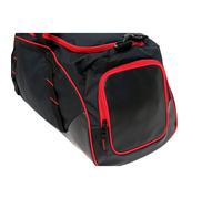 Powershot Sporttasche Golazo 59x32x28cm -52 liter- schwarz/rot