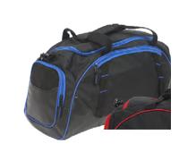 Powershot Sporttasche Golazo 59x32x28cm -52 liter- schwarz/blau
