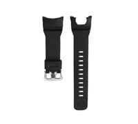 POYNMRE GA500 Harz Silikon Armband Kompatibel Mit Casio 5478 GA-500-1A/1A4 Spezielle Schwarz Herren Wasserdichte Gummi TPU