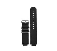 POYNMRE GBA-800 Nylon-Uhrenarmband, kompatibel mit Casio G-Shock GBA-800-1A GMA-B800 GA800 GA810 GA110 GBD-800, modifiziertes 16-mm-Sportuhrenarmband