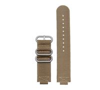 POYNMRE GBA-800 Nylon-Uhrenarmband, kompatibel mit Casio G-Shock GBA-800-1A GMA-B800 GA800 GA810 GA110 GBD-800, modifiziertes 16-mm-Sportuhrenarmband
