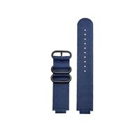 POYNMRE GBA-800 Nylon-Uhrenarmband, kompatibel mit Casio G-Shock GBA-800-1A GMA-B800 GA800 GA810 GA110 GBD-800, modifiziertes 16-mm-Sportuhrenarmband