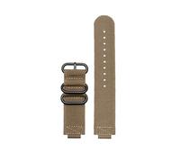 POYNMRE GBA-800 Nylon-Uhrenarmband, kompatibel mit Casio G-Shock GBA-800-1A GMA-B800 GA800 GA810 GA110 GBD-800, modifiziertes 16-mm-Sportuhrenarmband
