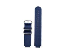 POYNMRE GBA-800 Nylon-Uhrenarmband, kompatibel mit Casio G-Shock GBA-800-1A GMA-B800 GA800 GA810 GA110 GBD-800, modifiziertes 16-mm-Sportuhrenarmband