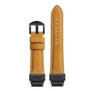 POYNMRE GBD-H1000 Modifiziertes Leder-Uhrenarmband, kompatibel mit Casio Cat Man Series GBD-H1000-1/A4/1A7/8/4, Herren-Lederarmband-Zubehör