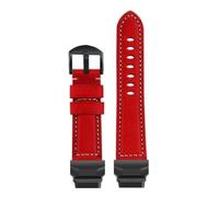 POYNMRE GBD-H1000 Modifiziertes Leder-Uhrenarmband, kompatibel mit Casio Cat Man Series GBD-H1000-1/A4/1A7/8/4, Herren-Lederarmband-Zubehör