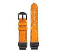 POYNMRE GBD-H1000 Modifiziertes Leder-Uhrenarmband, kompatibel mit Casio Cat Man Series GBD-H1000-1/A4/1A7/8/4, Herren-Lederarmband-Zubehör