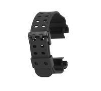POYNMRE Kompatibel mit Casio Gshock Armbandzubehör Großes quadratisches Silikon-Uhrenarmband Gx-56bb Gxw-56 G-Gummiarmband Gx 56 Werkzeug(BLACK BLACK)