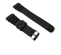 POYNMRE Silikon kompatibel mit Casio Uhrenarmband, Gummiband, EF-Ersatzband, Sportuhrenarmband, 16 mm, 18, 20, 22, Gürtel der GA-100/110/120-Serie(K18mm)