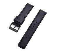 Poyuad 19,5 cm lang, 20-22 mm breit, Lederarmband, universelles Armbandzubehör, mit Schnellverschluss,20 mm