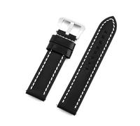 Poyuad 20 cm langes Vintage-Armband, weiches Material, handgenähtes Armband, geeignet für den Alltag, Ersatzaccessoire,20 mm