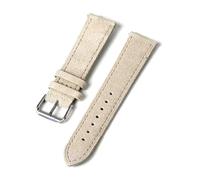 Poyuad Herren-Wildlederarmband, Vintage-Handsticharmband, 18-24 mm breit, weiche Textur, geeignet für den Alltag.,18 mm