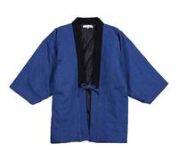 Ppmter Japanische Kimono-Jacke, Warmer Gesteppter Wintermantel, Traditionelle Japanische Kleidung, Lässige, Lockere Oberbekleidung