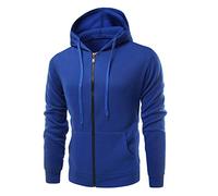 PPPPA Herren Kapuzenjacke Zipper Hoodie Kapuzen Sweater Jacke Herren Sweatjacke Kapuzenjacke Hoodie Mit Kapuze Reißverschluss Herren Kapuzenjacke Zipper Hoodie Kapuzen Sweater Jacke…