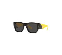 Prada 0PR 10ZS 54 19D5S0 Sonnenbrille, Unisex, Erwachsene, Mehrfarbig (Mehrfarbig), Einheitsgröße