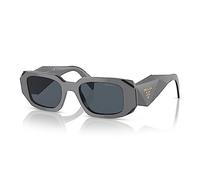 Prada 0pr 17ws 49 11n09t Sonnenbrille, mehrfarbig, Einheitsgröße für Erwachsene, Mehrfarbig (Mehrfarbig), One size
