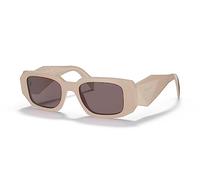 Prada 0PR 17WS Sonnenbrille, mehrfarbig, Einheitsgröße für Erwachsene, Mehrfarbig (Mehrfarbig), One size