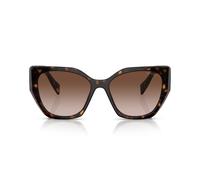 Prada PR 19ZS 2AU6S1, Quadratische Sonnenbrille, Damen