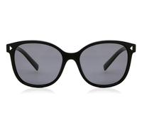 Prada 0PR 22ZS 53 1AB5Z1 Sonnenbrille, Unisex, Erwachsene, mehrfarbig (mehrfarbig), Einheitsgröße
