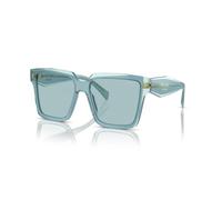 Prada 0PR 24ZS 56 15I02F Sonnenbrille, Unisex, Erwachsene, Mehrfarbig (Mehrfarbig), Einheitsgröße