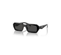 Prada PR A12S 16K08Z 52-21 Sonnenbrille mit Sehstärke erhältlich, Damen, Vollrand, geometric