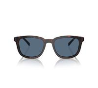 Prada 0PR A21S 17N06A Kunststoff Panto Havana/Havana Sonnenbrille, Sunglasses