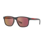 Prada 0PS 06YS 56 UFK10A Sonnenbrille, Unisex, Erwachsene, Mehrfarbig (Mehrfarbig), Einheitsgröße