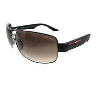 Prada 0PS 50ZS Sonnenbrille, Herren, mehrfarbig (mehrfarbig), Einheitsgröße