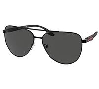 Prada PS52WS 1BO06F 61 matte black / dark grey