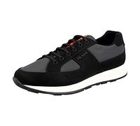 Prada Herren Mehrfarbig Nylon Sneaker 4E3246 O86 F0A13 43.5 / UK 9.5