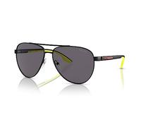 Prada Unisex 17G01V Sonnenbrille, 5av3m35, Einheitsgröße (Herstellergröße: 65)