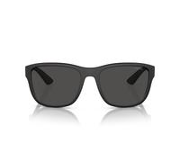 Prada Linea Rossa ACTIVE 0PS 01US DG05S0 Kunststoff Rechteckig Schwarz/Schwarz Sonnenbrille, Sunglasses