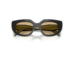 Prada - Occhiali da Sole Prd02S - - Accessories - Damen - Schwarzk - 53 MM
