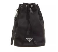 Prada Pochettes - SLG Vela Contenitori Re-Nylon Pouch - Gr. unisize - in Schwarz - für Damen