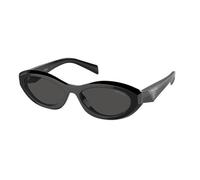 Prada PR26ZS 16K08Z schwarz dunkelgrau Sonnenbrille Einheitsgröße