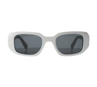 Prada PR17WS 1425S0 Talk dunkelgrau Sonnenbrille Einheitsgröße