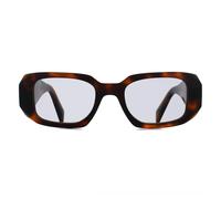 Prada PR17WS 20D50Q wacholder schildpatt grau Sonnenbrille Einheitsgröße