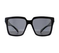 Prada Sonnenbrille - PR24ZS-1AB5S0-56 Damen schwarz schwarz