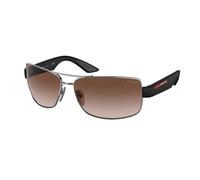 Prada Linea Rossa 0PS 50ZS 5AV02P, Rechteckige Sonnenbrille, Herren