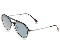 Prada Sport Herren P2x5z1 Sonnenbrille, Grau (Grey), 57