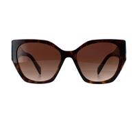 Prada PR 19ZS 2AU6S1, Quadratische Sonnenbrille, Damen