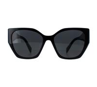 Prada PR19ZS 1AB5S0 Sonnenbrille in schwarz 55/17