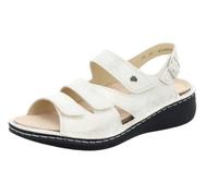 Finn Comfort Damenschuhe Praia orthopädisch beige Gr. 40