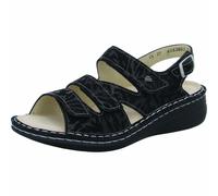 FinnComfort Sandale Praia FinnMellow Blau blue 02643 007241 Größe 42